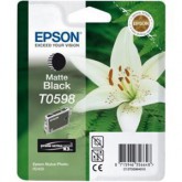 INK JET EPSON ORIGINAL C13T059840 NEG.MATE