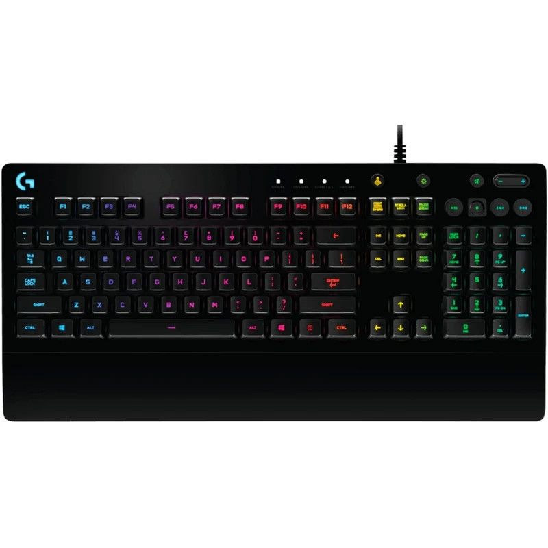 TECLADO LOGITECH G213 PRODIGY - CABLE
