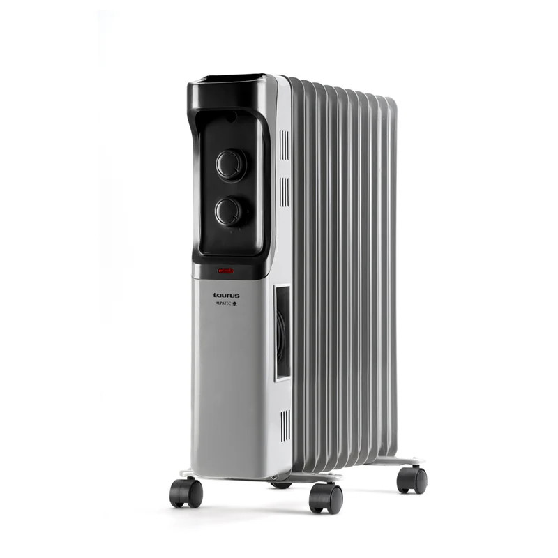 RADIADOR DE ACEITE TAURUS OH2500 2500W 11 ELEMENTOS