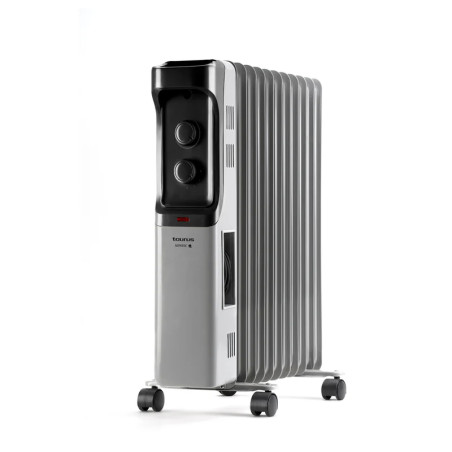 RADIADOR DE ACEITE TAURUS OH2500 2500W 11 ELEMENTOS