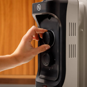 RADIADOR DE ACEITE TAURUS OH2000 2000W 9 ELEMENTOS