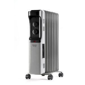 RADIADOR DE ACEITE TAURUS OH2000 2000W 9 ELEMENTOS