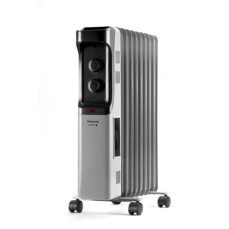 RADIADOR DE ACEITE TAURUS OH2000 2000W 9 ELEMENTOS