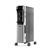 RADIADOR DE ACEITE TAURUS OH2000 2000W 9 ELEMENTOS