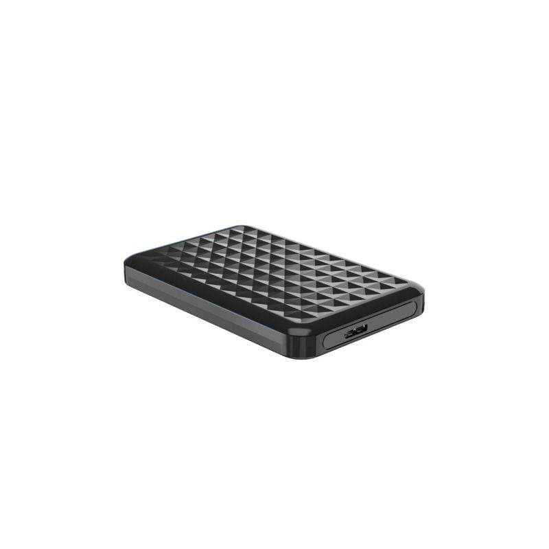 CAJA EXTERNA AISENS DISCOS DUROS 2.5"USB 3.1  ASE-2521B