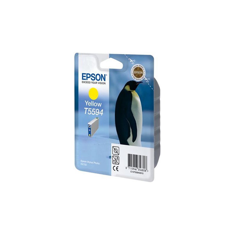 INK JET EPSON ORIGINAL C13T559440 AMARILLO
