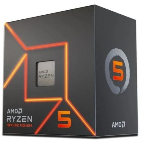 AMD RYZEN 5 AM5 7600 3.8GHZ 38M 6CORE