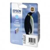 INK JET EPSON ORIGINAL C13T559540 CYAN CLARO