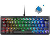 TECLADO MARS GAMING MECANICO MKMINIPROBES 