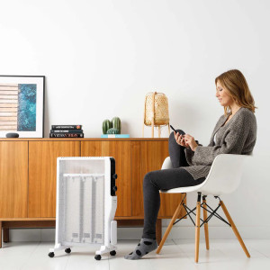 RADIADORES DE MICA TAURUS MH1500