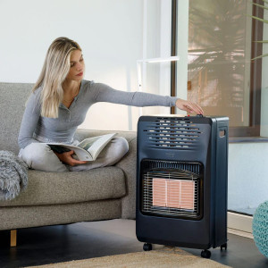 ESTUFA DE BUTANO TAURUS GH4200