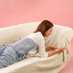 MANTA ELECTRICA SOLAC BREMEN DIGITAL SOFT