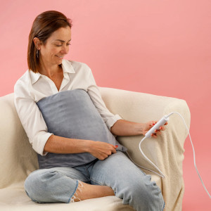 MANTA ELECTRICA SOLAC BREMEN DIGITAL SOFT