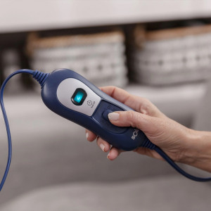 ALMOHADILLA ELECTRICA SOLAC CT8696 HELSINKI CERVICALES Y ESP