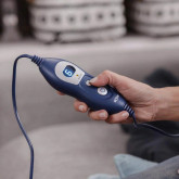 ALMOHADILLA ELECTRICA SOLAC CT8690 HELSINKI CERVICALES Y HOM