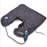 ALMOHADILLA ELECTRICA SOLAC CT8690 HELSINKI CERVICALES Y HOM