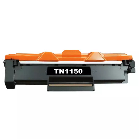 TONER COMP. BROTHER TN1150 NEGRO 