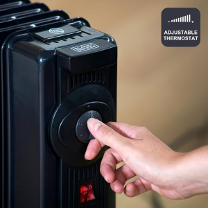 RADIADOR DE ACEITE BLACK_DECKER BXRA1500E