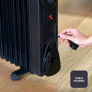 RADIADOR DE ACEITE BLACK_DECKER BXRA1500E