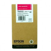 INK JET EPSON ORIGINAL C13T603300 DOBLE MAG