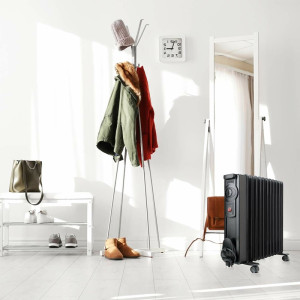 RADIADOR DE ACEITE BLACK_DECKER BXRA2300E 2300W 11 ELEMENTO 