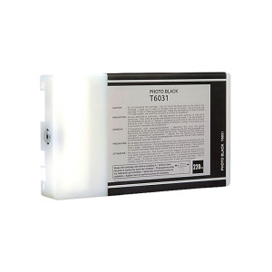 INK JET COMPATIBLE EPSON T6031 NEGRO PHOTO 