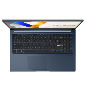 Portátil Asus VivoBook 15 F1504VA-BQ191 Intel Core i3-1315U/ 8GB/ 512GB SSD/ 15.6"/ Sin Sistema Operativo