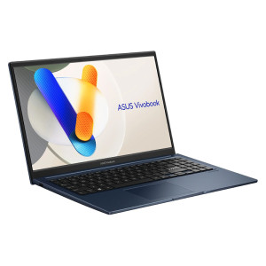 Portátil Asus VivoBook 15 F1504VA-BQ191 Intel Core i3-1315U/ 8GB/ 512GB SSD/ 15.6"/ Sin Sistema Operativo