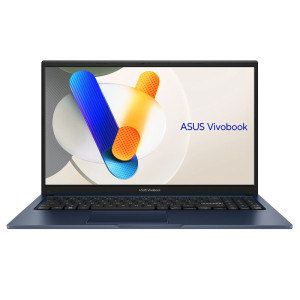 Portátil Asus VivoBook 15 F1504VA-BQ191 Intel Core i3-1315U/ 8GB/ 512GB SSD/ 15.6"/ Sin Sistema Operativo