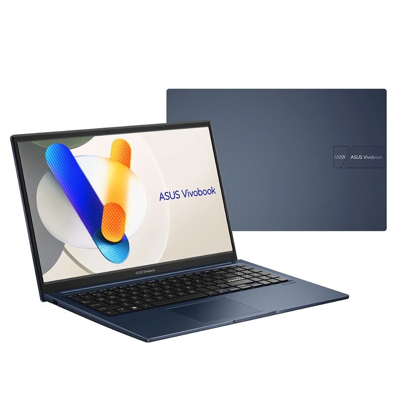 Portátil Asus VivoBook 15 F1504VA-BQ191 Intel Core i3-1315U/ 8GB/ 512GB SSD/ 15.6"/ Sin Sistema Operativo