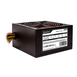 FUENTE UNYKACH ATX 550WC VENTILADOR 140MM