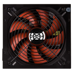 FUENTE UNYKACH ATX 550WC VENTILADOR 140MM