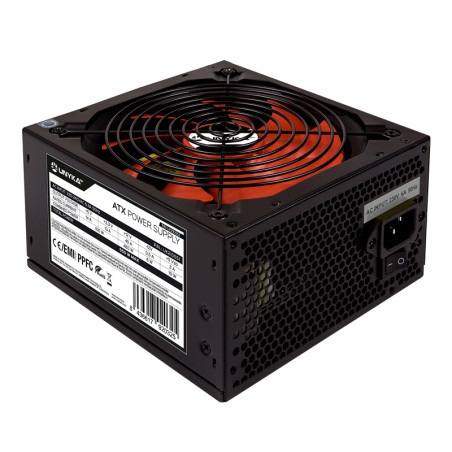 FUENTE UNYKACH ATX 550WC VENTILADOR 140MM