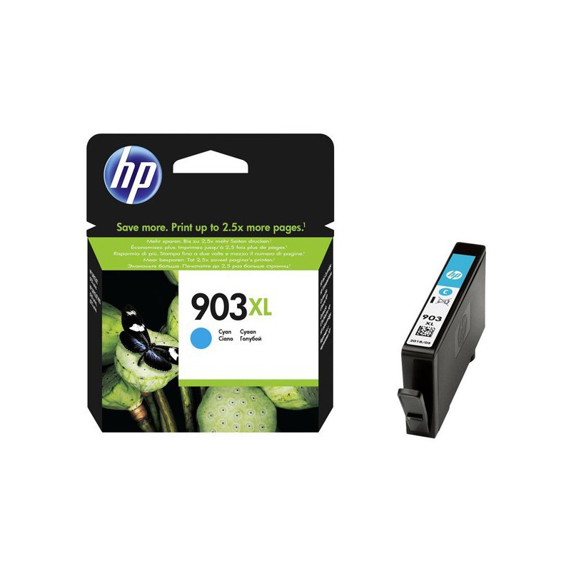 INK JET HP ORIG. T6M03AE Nº903XL CIAN