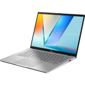 Portátil Asus VivoBook S14 S3407CA-LY124 Intel Core Ultra 5-225H/ 16GB/ 512GB SSD/ 14"/ Sin Sistema Operativo
