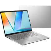 Portátil Asus VivoBook S14 S3407CA-LY124 Intel Core Ultra 5-225H/ 16GB/ 512GB SSD/ 14"/ Sin Sistema Operativo