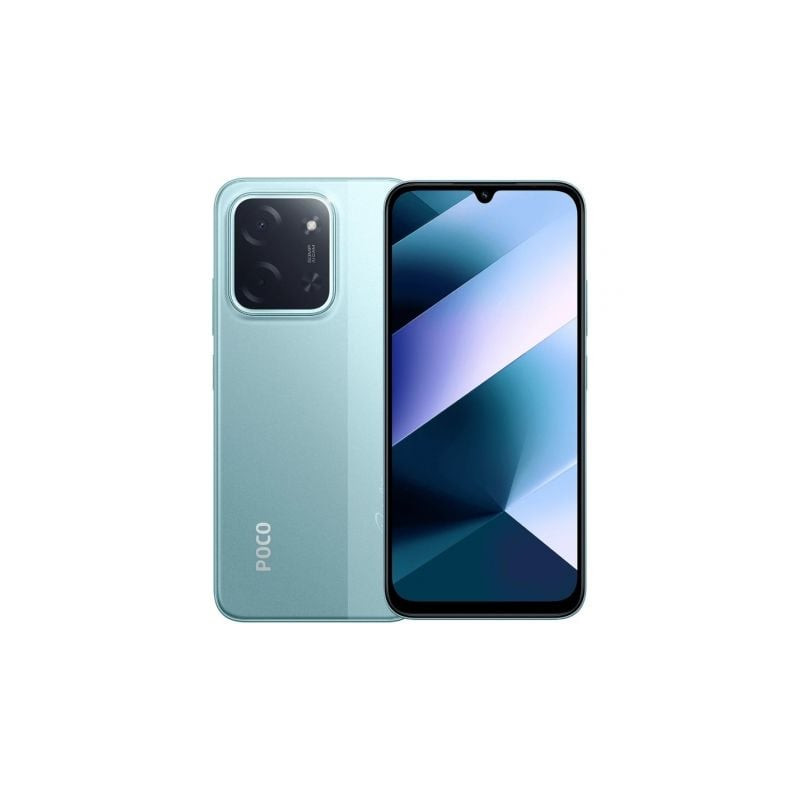 SMARTPHONE XIAOMI POCO C85 8GB 256GB 6.9" VERDE 