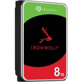 DISCO DURO SEAGATE IRONWOLF NAS ST8000VN002 8TB 3.5" 256MB