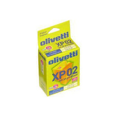 INK JET OLIVETTI ORIG. ART JET 20 COLOR