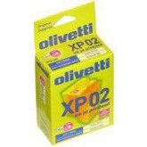 INK JET OLIVETTI ORIG. ART JET 20 COLOR
