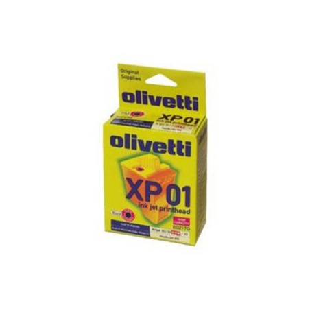 INK JET OLIVETTI ORIG. ART JET 20 NEGRO *