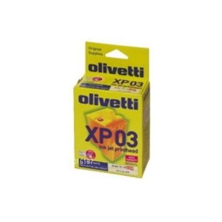 INK JET OLIVETTI ORIG. ART JET 10 COLOR