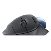 RATON LOGITECH ERGO M575S  BLUETOOTH 5.0 GRIS GRAFITO 