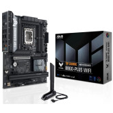 PLACA BASE ASUS PRIME TUF GAMING B860-PLUS WIFI INTEL 