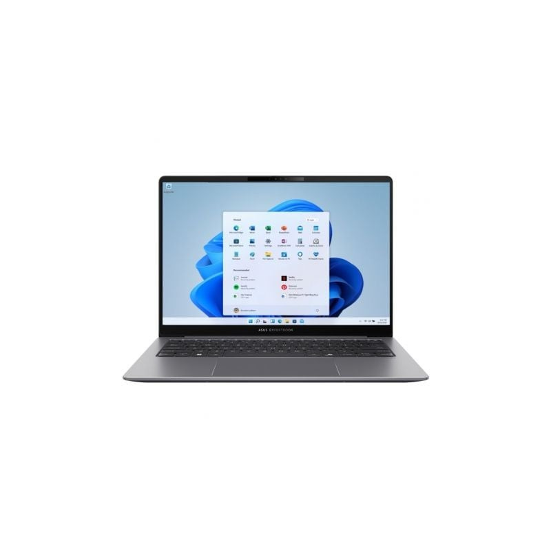 Portátil Asus ExpertBook P5 P5405CSA-NZ0718 Intel Core Ultra 5-226V/ 16GB/ 512GB SSD/ 14"/ Sin Sistema Operativo