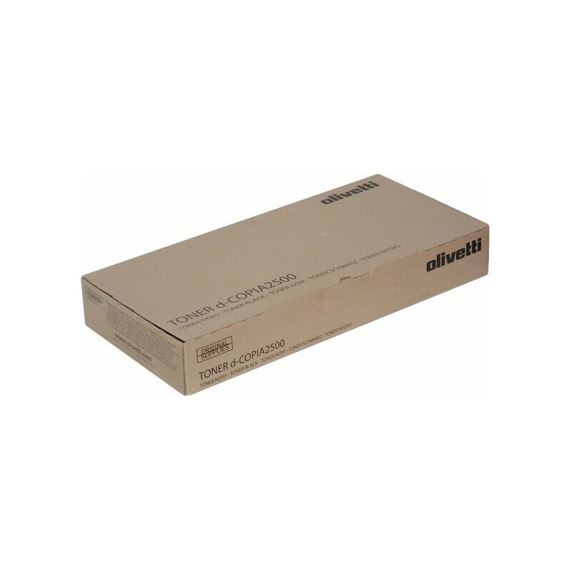 TONER OLIVETTI D-COPIA 2500MF/3000MF B0706