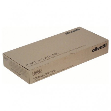 TONER OLIVETTI D-COPIA 2500MF/3000MF B0706