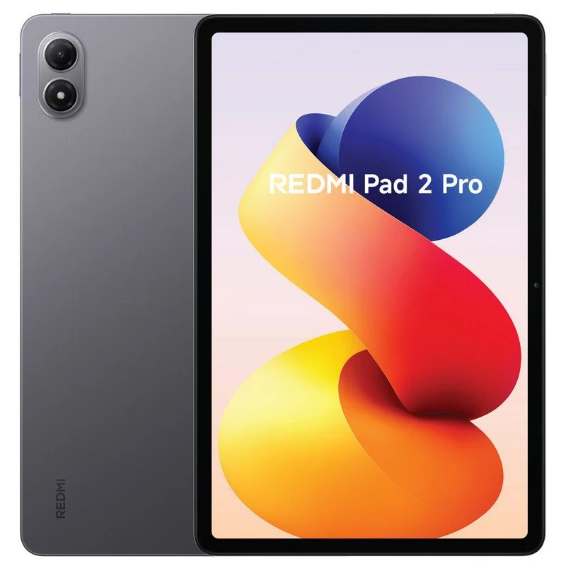 TABLET XIAOMI REDMI PAD 2 PRO 12.1" 8GB 256GB GRIS GRAFITO