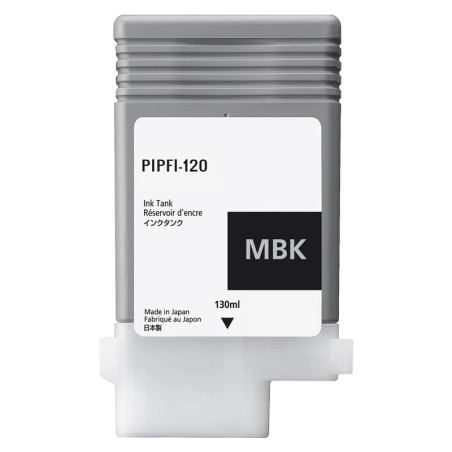INK JET CANON COMP. PFI120MBK NEGRO MATE