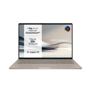 PORTATIL ASUS ZENBOOK A14  UX3407QA-QD283W 14" 32GB 1TB 